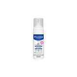 Renas Store Mustela Mustela Newborns Foam Shampoo- Yenidoğan Köpük Şampuan 150ML 1 Paket (1 x 1 Adet)
