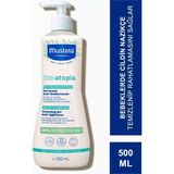 Renas Store Mustela Stelatopia Cleansing Gel 500 ml Kuru Ciltler Için Şampuan