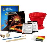 Renas Store NAT02002 National Geographic Volkan Deney Kiti - Trvoano2 +8 Yaş