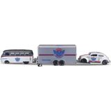 Renas Store Nessiworld 1/64 Design Seri Yarış Takımı Römork ve Araç Set