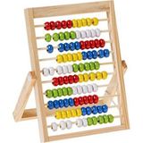 Renas Store Nessiworld Ahşap Ayaklı Abaküs