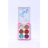 Renas Store New Glitter 6'lı Far Paleti