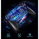 Renas Store Nintendo Switch Uyumlu Siyah Bluetooth Joystick Kablosuz Gamepad Oyun Kolu - Elektronik
