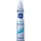 Renas Store Nıvea Hacim Veren Saç Köpüğü, Doğal Bukleler, 4, Ekstra Güçlü, 150 ml