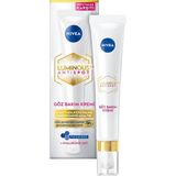 Renas Store Nıvea LUMINOUS630 Koyu Halka Karşıtı Göz Bakım Kremi 15 Ml, Nemlendirici,kafein,thiamidol,hyaluronik Asit