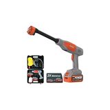 Renas Store Npo Auhma ACR07T Reel 203PSI Çift Akülü Yeni Nesil Motor 12 Parça Profesyonel Oto Yıkama Tabancası