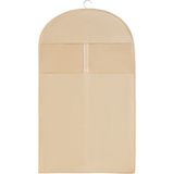 Renas Store Ocean Home Textile Bej Balıksırtı Elbise Kılıfı 60 x 100 cm