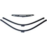 Renas Store Ön Arka Cam Silecek Opel Astra J Sports Tourer ile Uyumlu 2010-2015