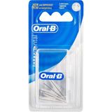 Renas Store Oral-B Arayüz Diş Fırçası Yedeği Eğimli 6 Adet