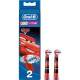 Renas Store Oral-B Aufsteckbuersten Kahverengi Eb Stages Power 2, Eb Stages Power