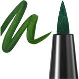 Renas Store Oriflame The One Stylo Eyeliner Green Jade - Suya Dayanıklı Yeşil Eyeliner, Stylo Eyeliner