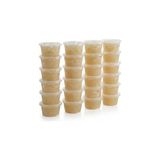 Renas Store Orret Home 50 Adet 120 ml Saklama Kabı – 4 Oz Kemik Suyu, Ilik Suyu, Anne Sütü, Sos ve Püre Saklama Kabı, Dondurucu Uyumlu Buzluk Kabı, Sızdırmaz Kapaklı