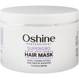 Renas Store Oshine Hızlı Uzama Etkili Onarıcı Saç Bakım Maskesi, Supergro Rapid Hair Length Mask, 350ML