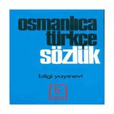 Renas Store Osmanlıca Türkçe Sözlük