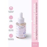 Renas Store Ozonlu Leke Serumu- Pigment Serum Hyaluronik Asit ile Güçlendirilmiş
