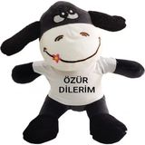 Renas Store Özür Dilerim Peluş Eşek Oyuncak
