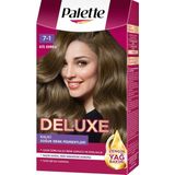 Renas Store Palette Deluxe 7-1 Küllü Kumral Saç Boyası
