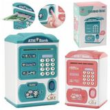 Renas Store Parmak Izi ve Şifreli Elektronik Atm Kumbara