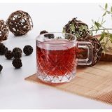 Renas Store Pasabahce 2'li Timeless Kulplu Bardak-Fincan 195CC 55452 ADNHM069