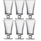 Renas Store Pasabahce 440186 Diamond 6'lı Kahve Yanı Bardağı - 130 ml TYBJS9N6UGHMRSCF96
