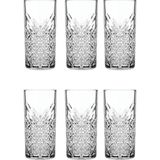 Renas Store Pasabahce 52820 Tımeless 6'lı Long Drınk Kokteyl Meşrubat Bardağı 295CC EGETREND52820I6