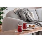 Renas Store Pasabahce 96992 Timeless 12 Parça Çay Seti 8693355679