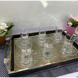 Renas Store Pasabahce Elysia 12 Parça 6 Kişilik Çay Seti 8693357573895
