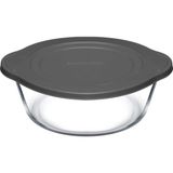 Renas Store Paşabahçe Kapaklı Tenceler 80 cc T A Borcam By Paşabahçe Kapak Plastik Gri Kapak Plastık Grı 1