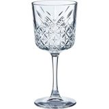 Renas Store Pasabahce Kırmızı Şarap Bardağı, Timeless 6 Lı Kadeh 440276 8693357000933
