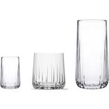Renas Store Pasabahce Paşabahçe Nova Su - Meşrubat - Kahve Yanı Bardak Takımı -18 Parça FMA07090 045OA 228