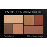 Renas Store Pastel Eyeshadow So In Love Palet Far NO.205