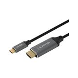 Renas Store Paugge USB C To HDMI Kablo - 4K60Hz, Hdr, Hdcp 2.3, Thunderbolt 5/4/3, Dex Mode, 2 Metre (CHD20B-PRO)