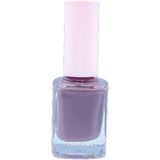 Renas Store Pazariz Oje Seti, No 606 Mor ve No 102 Beyaz, Hızlı Kurutucu Parlatıcı Cila, 11 ml