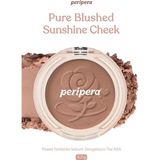 Renas Store Peripera Gül Tonlarında Yumuşak, Jel Dokulu Allık Pure Blushed Sunshine Cheek (31 Creamy Beige) 31 Creamy Beige