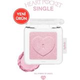 Renas Store Perıpera Kişiselleştirilebilir Işıltılı Tekli Far Heart Pocket Single S02 Hybrid Of Angel, 111653