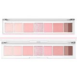 Renas Store Perıpera Pigmentli, 5 Farklı Dokulu Far Paleti All Take Mood Palette 002 A Storyline Of Summer