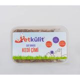 Renas Store Petkülit Kedi Çimi - Şeffaf