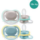 Renas Store Philips Avent SCF349/01 Ultra Air Emzik 18 Ay+