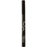 Renas Store Pierre Cardin Eyeliner, Precise Suya Dayanıklı Keçe Uçlu Siyah Eyeliner, Siyah