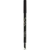 Renas Store Pierre Cardin Eyeliner, Smokey Suya Dayanıklı Siyah Göz Kalemi, Siyah