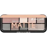 Renas Store Pierre Cardin Forever Flawless Matte Eyeshadow Palette - Far Paleti (8'li)