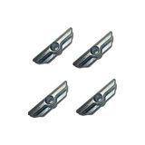 Renas Store Pimapen Pvc Pencere ve Kapı Ispanyolet Karşılığı, Kilit Karşılık Mekanizması, 8 Adet