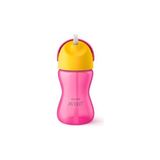 Renas Store Pipetli Bardak 300 ml Kız