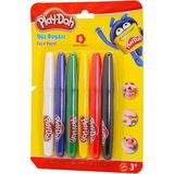 Renas Store Play Doh Yüz Boyası 6 Renk