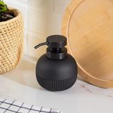 Renas Store Porsima 3118 Banyo ve Mutfak Sıvı Sabunluk 450 ml Siyah