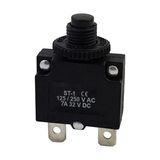 Renas Store Powermaster IC-271S St-1 Termik Resetli Sigorta 125/250V Ac 32V Dc 7 Amper