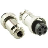 Renas Store Powermaster Mayk 5 Pinli Dişi Fiş