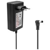 Renas Store Powermaster PM-12667 12 Volt - 3 Amper 5.5*2.5 mm Uçlu Plastik Kasa Priz Tipi Adaptör
