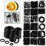 Renas Store Powermaster PM-28533 800 Parça Kauçuk Conta Halka Seti O-Ring Nitril Nbr Su Geçirmez