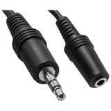 Renas Store Powermaster PM-8501 3.5 mm Stereo Erkek/dişi 1.5 Metre Kulaklık Uzatma Kablo